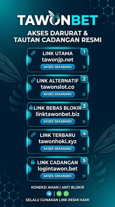 Link Alternatif Tawonbet Terbaru untuk Pengguna Android