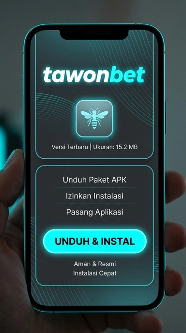 Unduh dan Instal APK tawonbet untuk Android